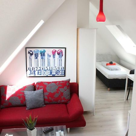 Ferienwohnung Fulda Petersberg  Eksteriør billede