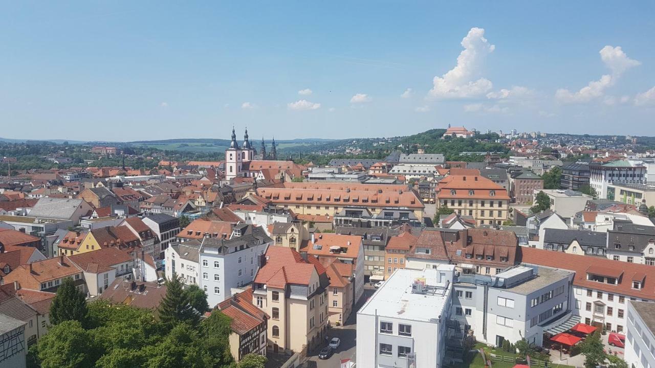 Ferienwohnung Fulda Petersberg  Eksteriør billede