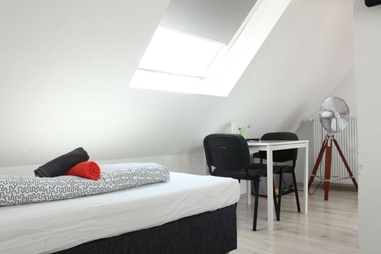 Ferienwohnung Fulda Petersberg  Eksteriør billede