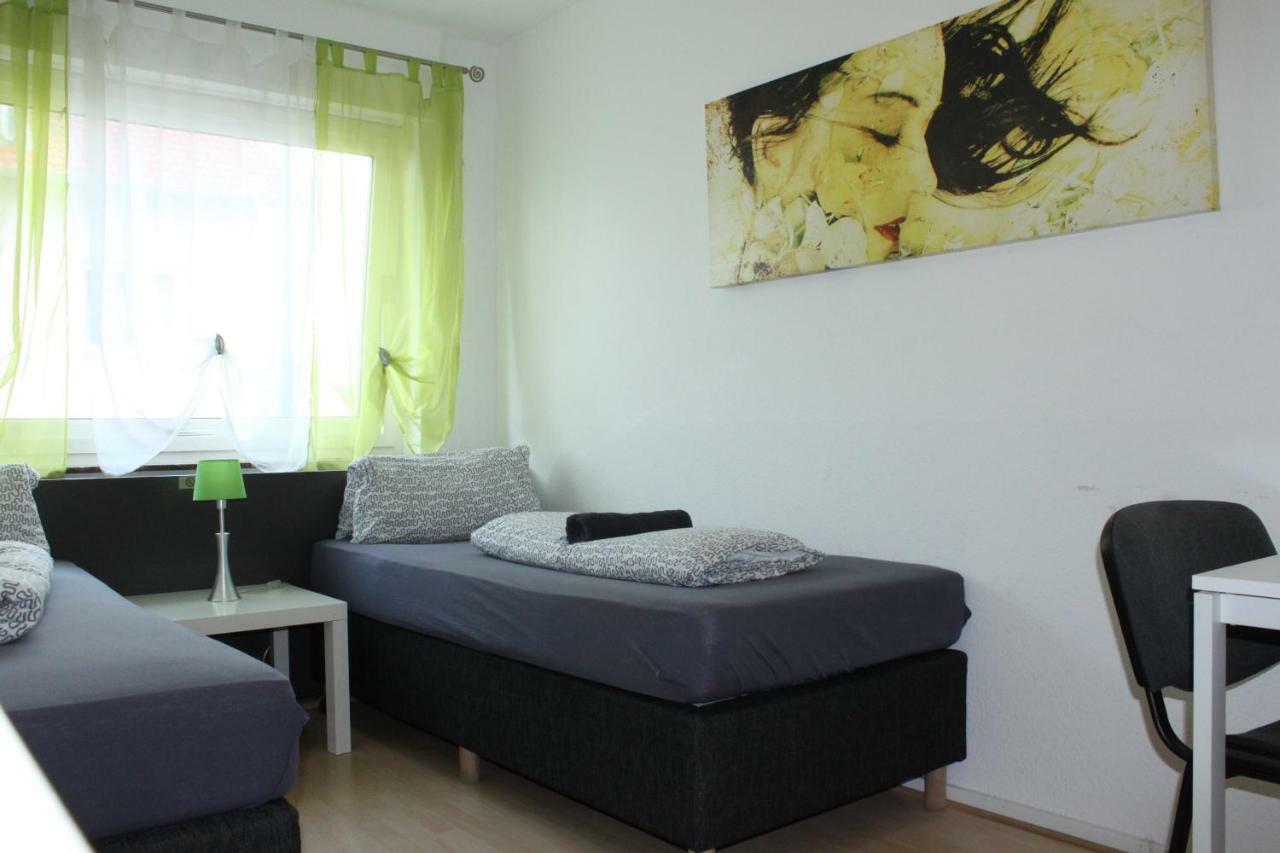 Ferienwohnung Fulda Petersberg  Eksteriør billede