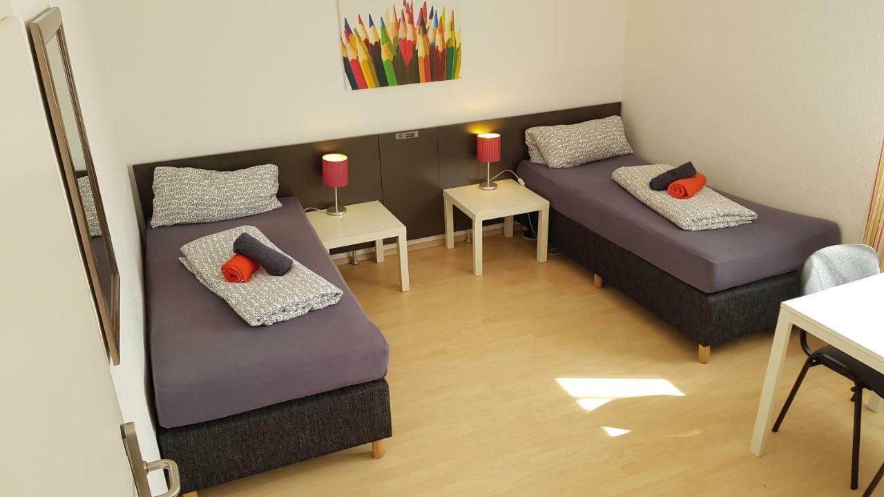 Ferienwohnung Fulda Petersberg  Eksteriør billede