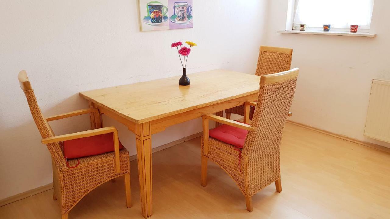 Ferienwohnung Fulda Petersberg  Eksteriør billede