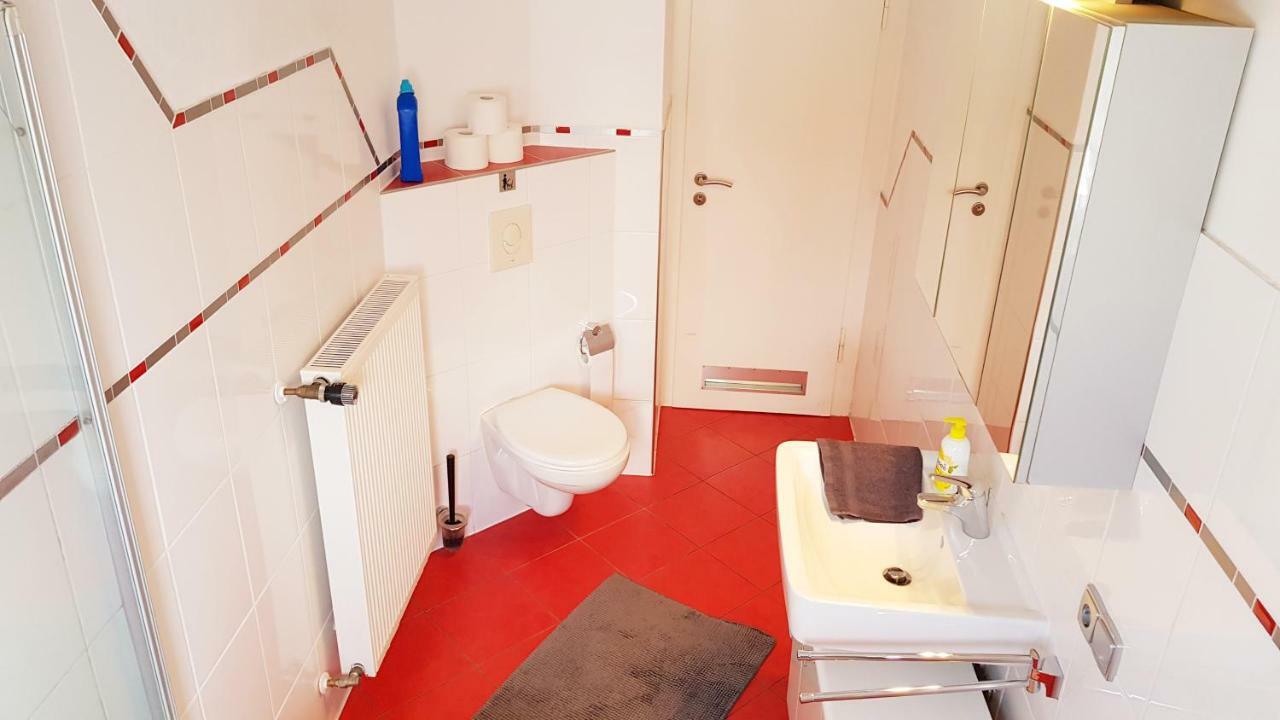 Ferienwohnung Fulda Petersberg  Eksteriør billede