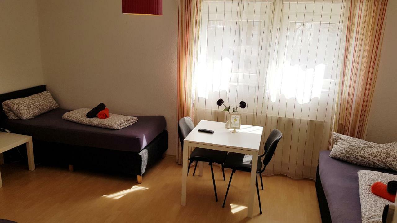 Ferienwohnung Fulda Petersberg  Eksteriør billede