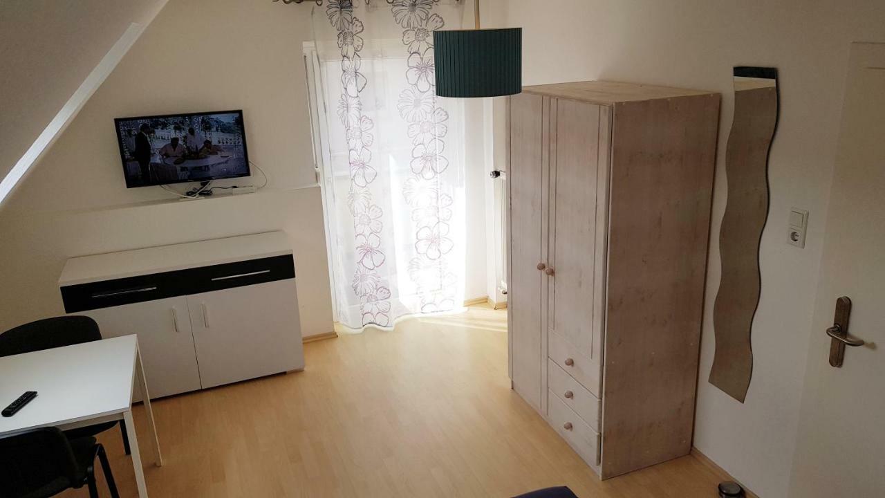 Ferienwohnung Fulda Petersberg  Eksteriør billede