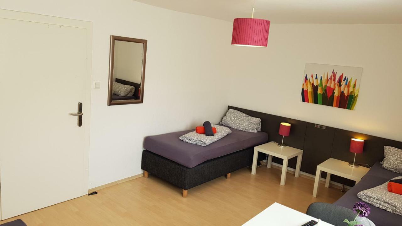 Ferienwohnung Fulda Petersberg  Eksteriør billede