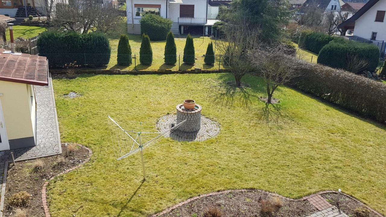 Ferienwohnung Fulda Petersberg  Eksteriør billede