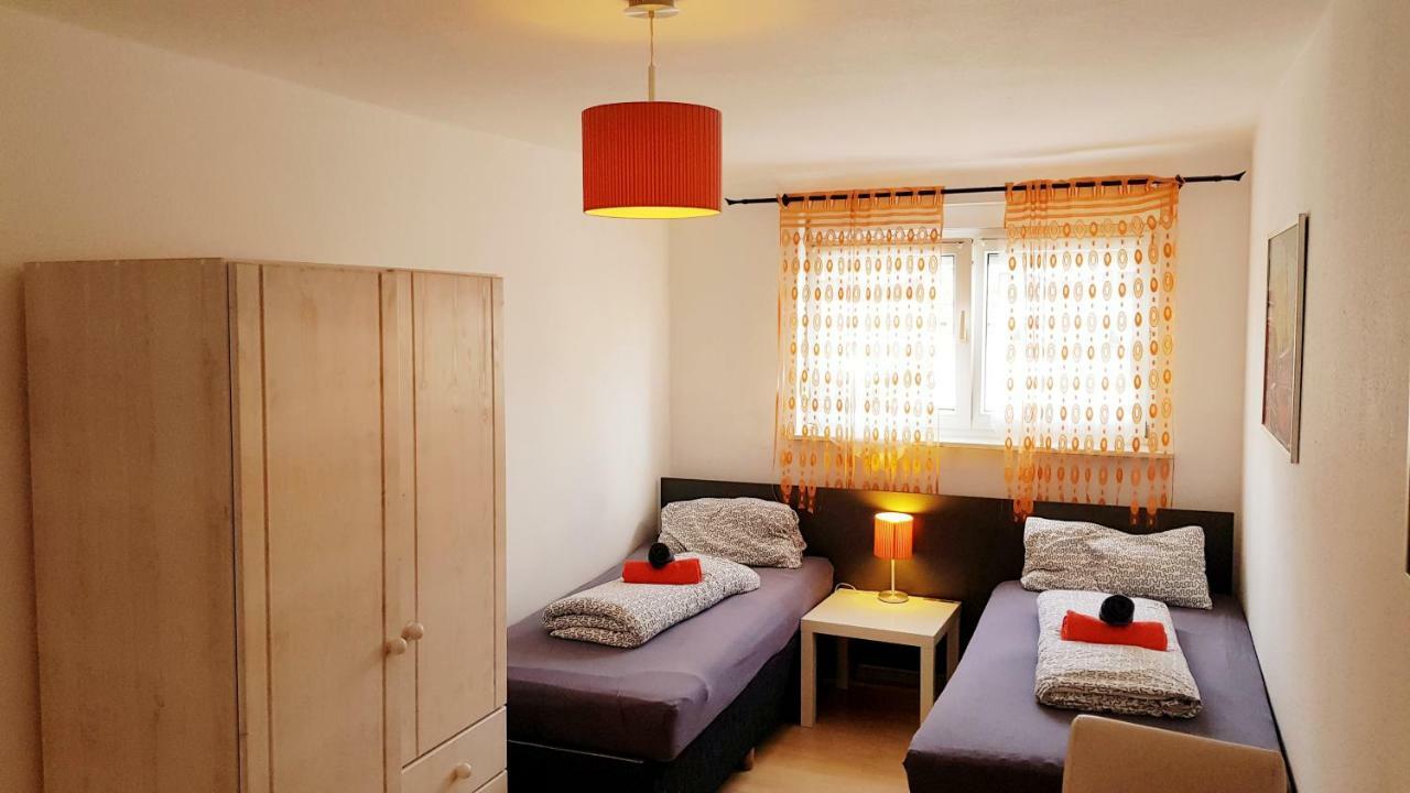 Ferienwohnung Fulda Petersberg  Eksteriør billede